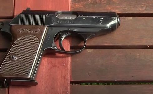 Die Walther PPK - eine Ikone unter den Pistolen