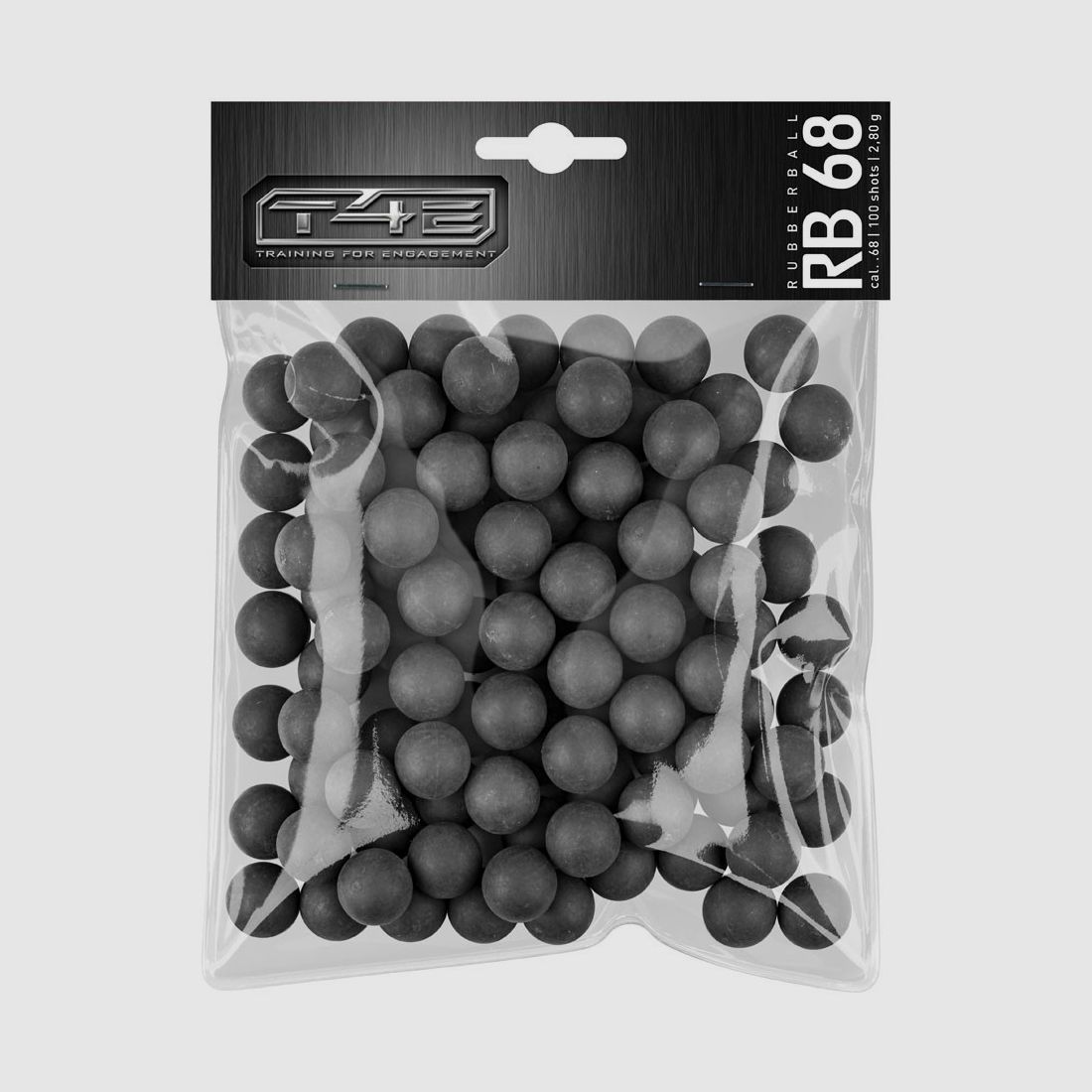 Umarex Blackballs T4E .68