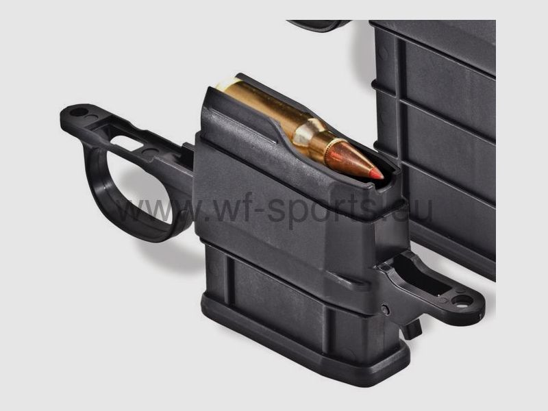 WF-SPORTS ATI Remington magazine. For the conversion kit. short system