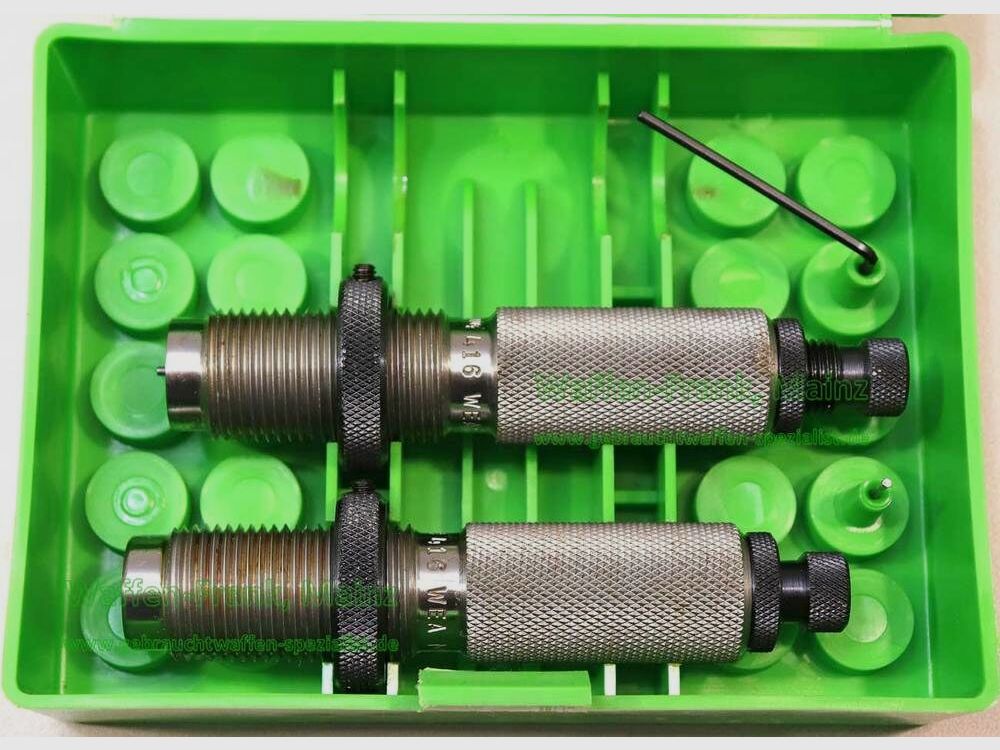 Redding / USA Matrizensatz 2-teilig