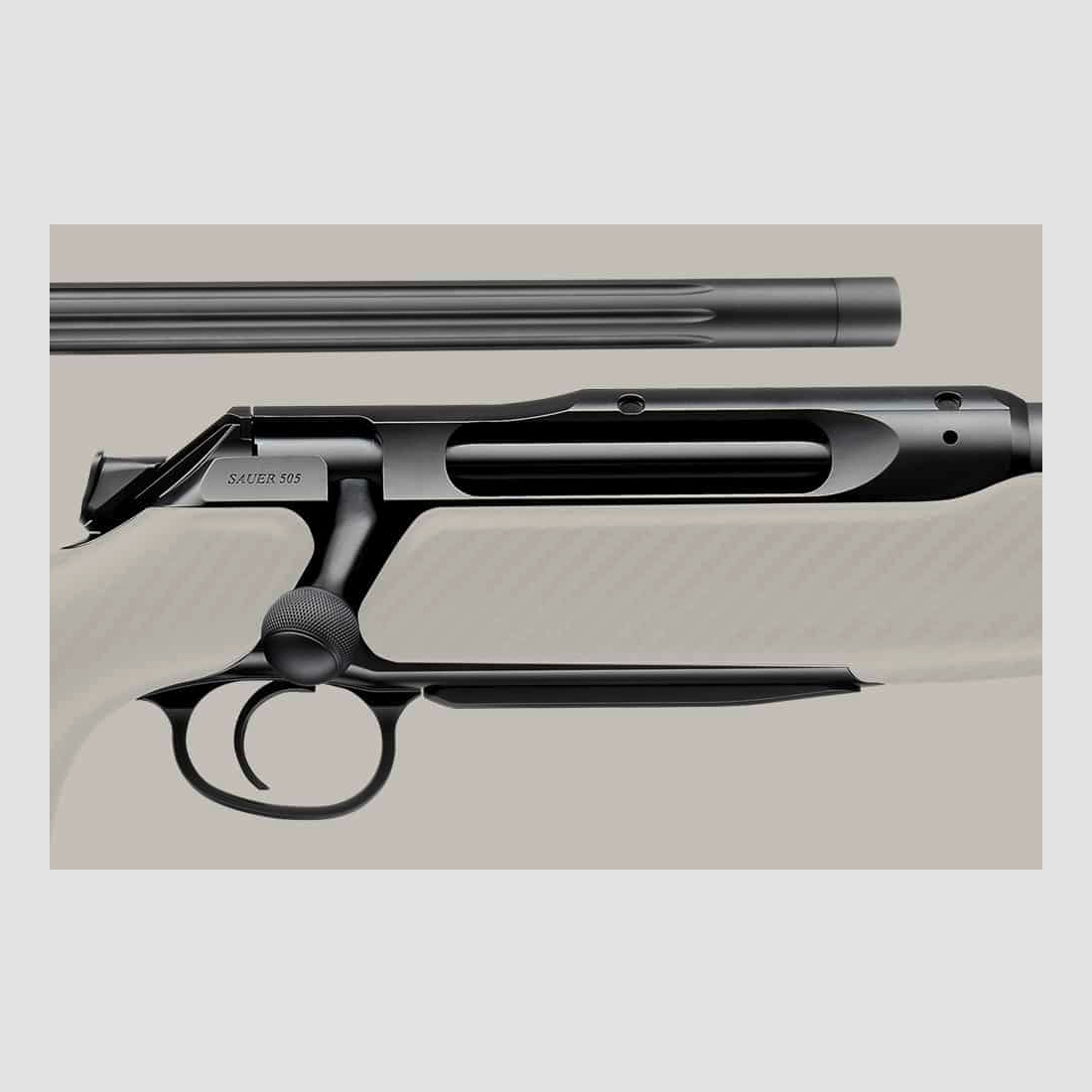 Sauer 505 uitrustingspakket Highland