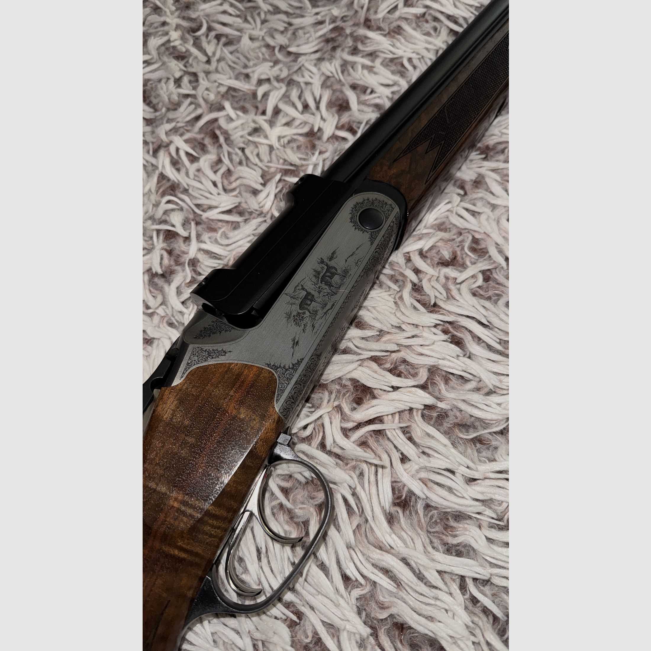 Neuwertiger Blaser BD14