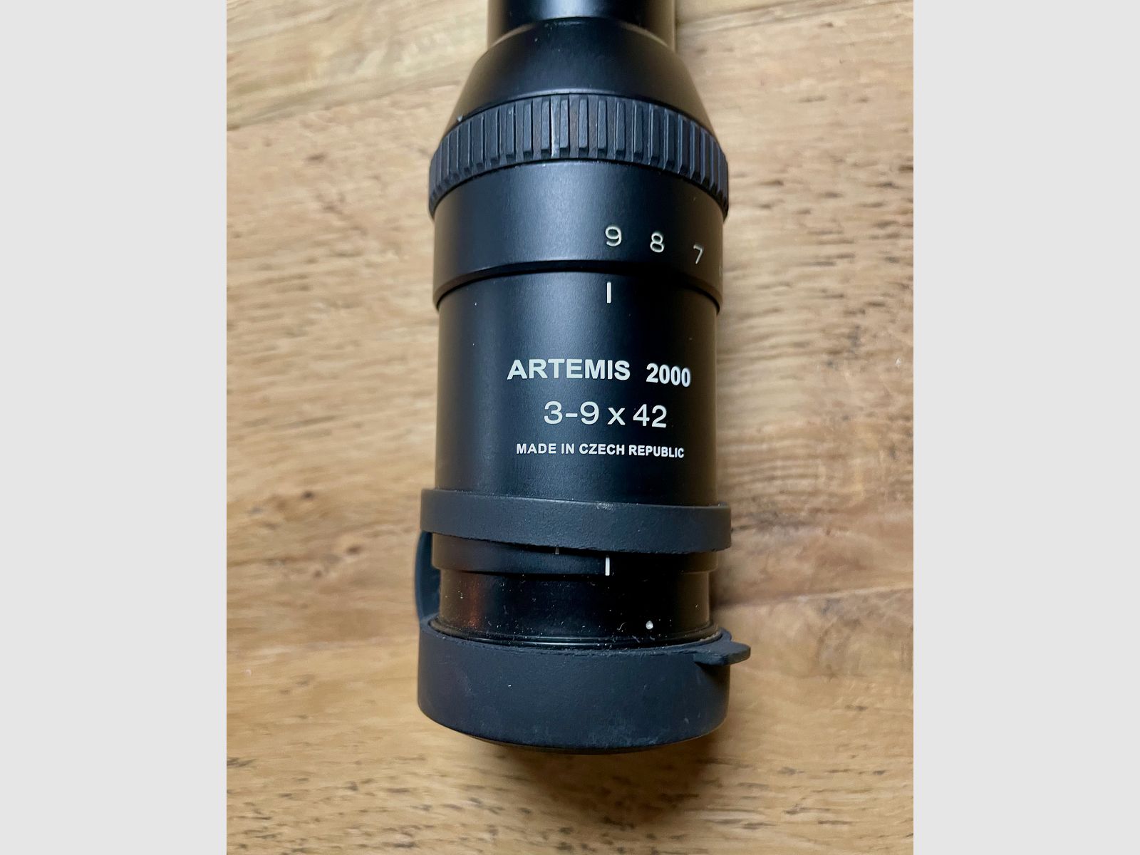 UHR Marlin 336 SS acier inoxydable cal 30-30 Win avec ZF Meopta Artemis 2000 3-12x42