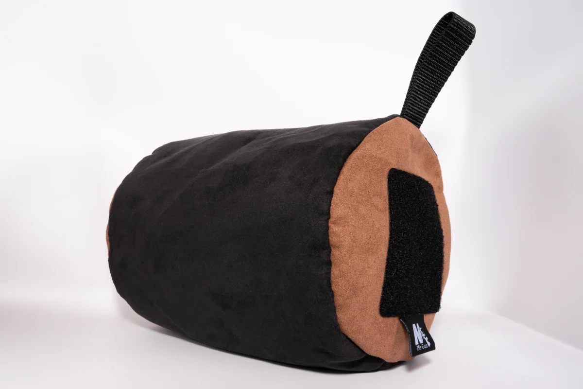 Brown Rollo bag without filling MrGun, image 2 of 2