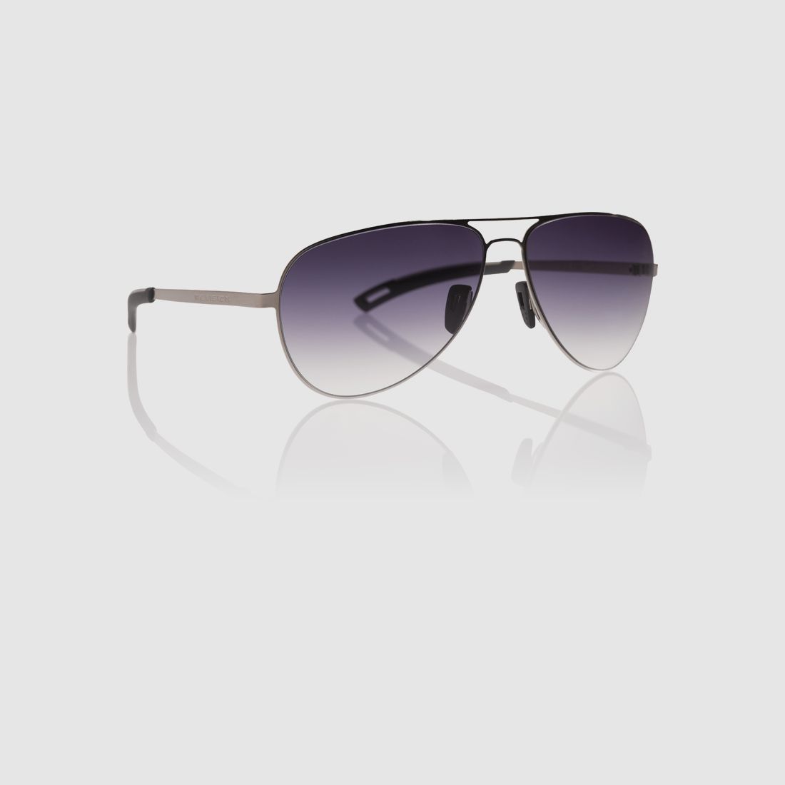 Revision Military Eyewear ALPHAWING Metall Brille