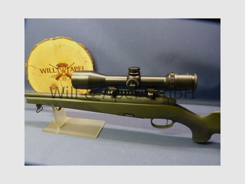 Steyr Mannlicher CLII