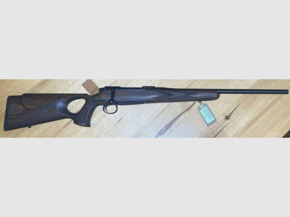 Mauser M18 Pure Max Holle Schaft