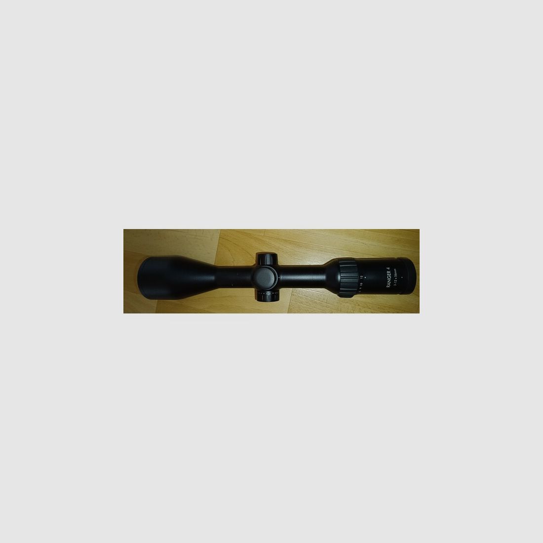 Zielfernrohr STEINER, Ranger 4, 3 - 12 x56