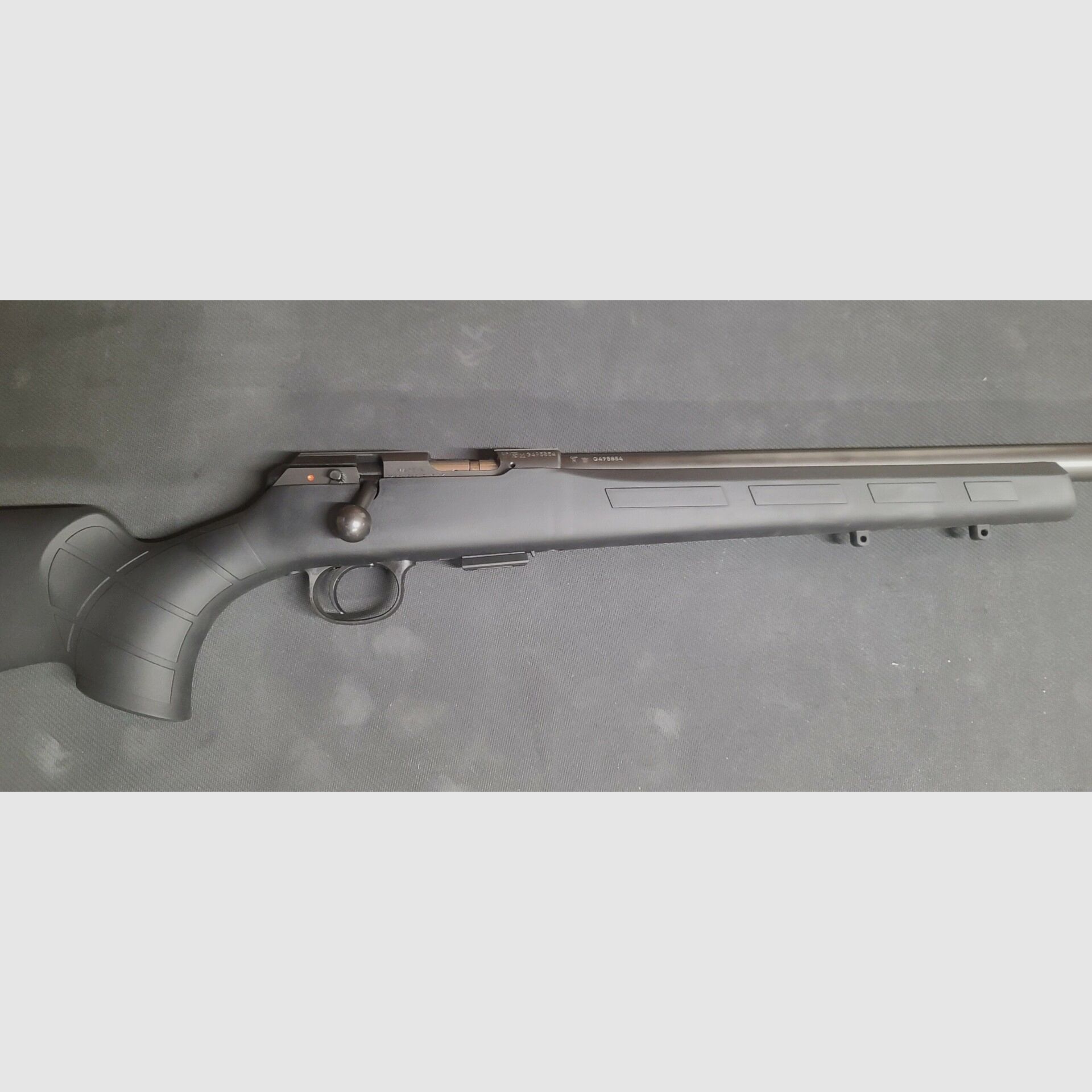 CZ 457 Silence 22lr (auf Lager), Bild 3 von 6
