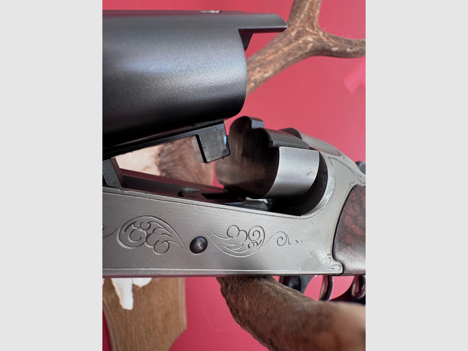 Blaser S2 Doppelbüchse 8x57IRS