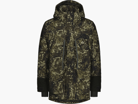 Alaska 1795 Tundra Chaqueta Hombre BlindTech Forest 4XL