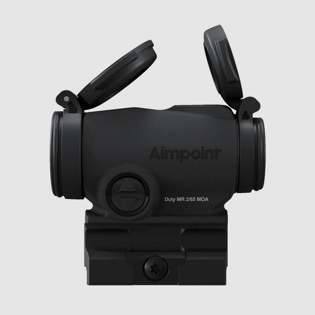 Aimpoint Duty RDS® MRMulti Reticle - Viseur Point Rouge 39 mm Montage Torsion Monobloc