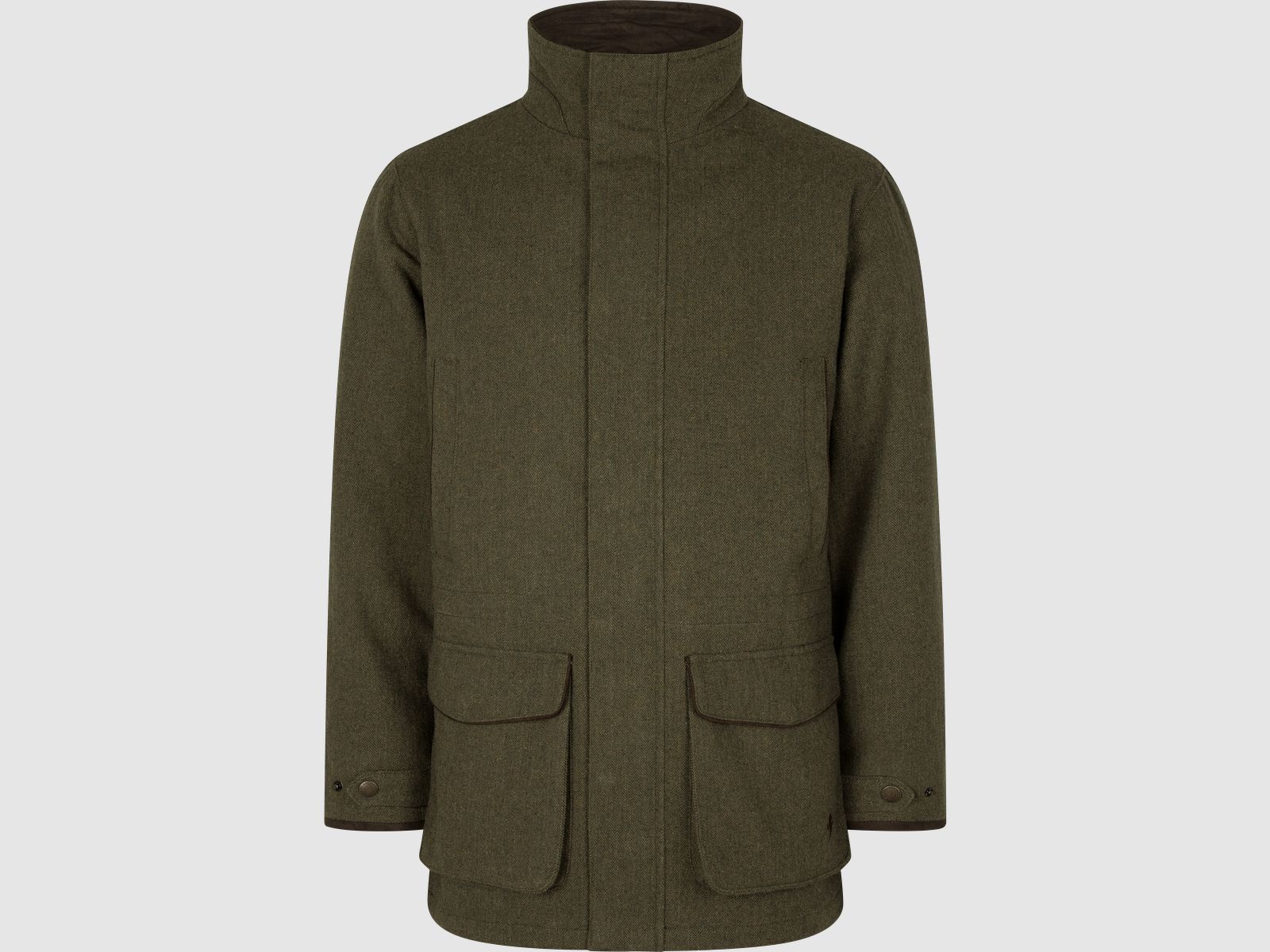 Hillside Jacket Moss Green 52