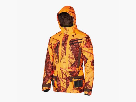 Browning PARKA XPO PRO 2 - Camouflage Blaze