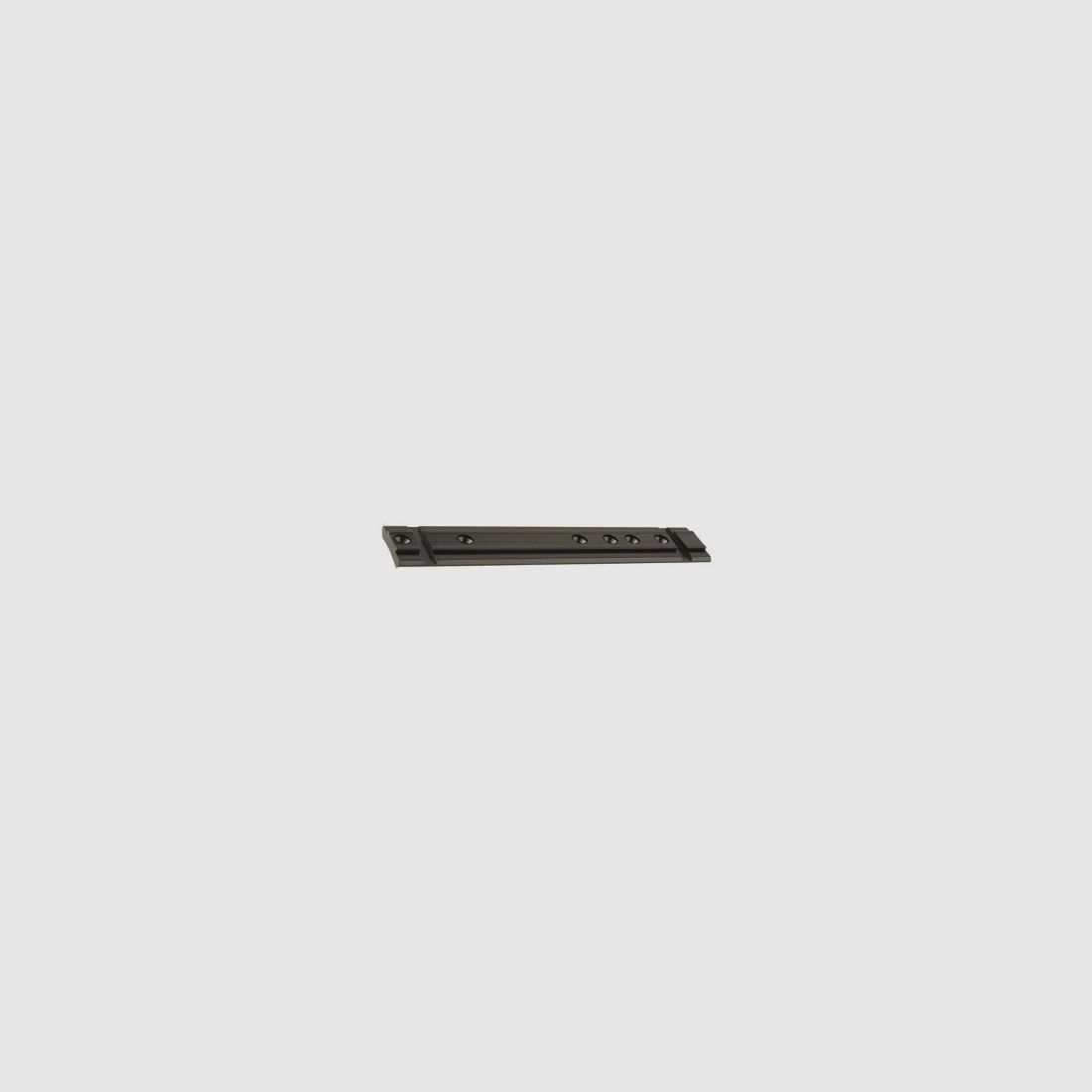 Weaver 1-tlg. Tip-Off Weaver-Style Base Ruger 10/22 #TO-9 glänzend schwarz