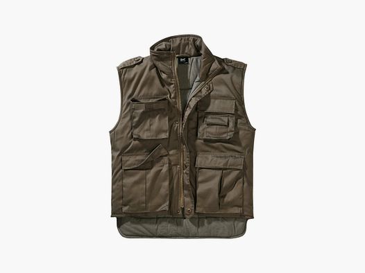 Brandit Brandit Ranger Weste oliv