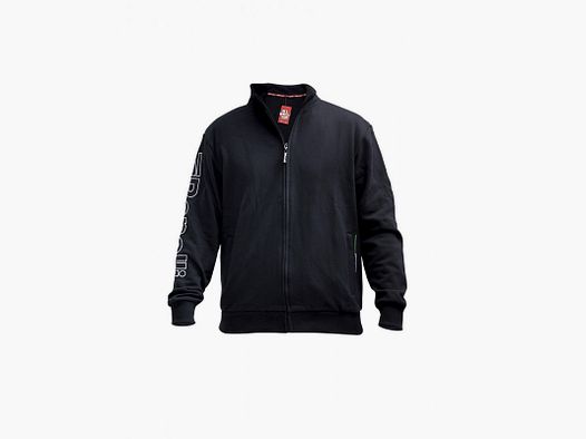 BENELLI ZIP M BLUZA CZARNA