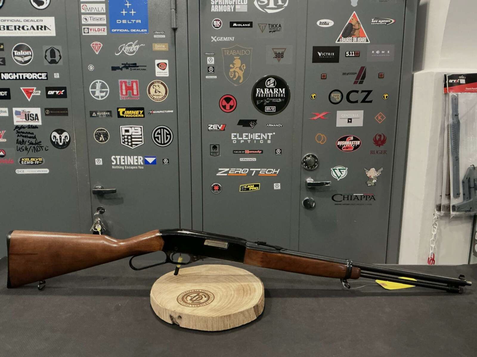 WINCHESTER 150 Cal.22LR.