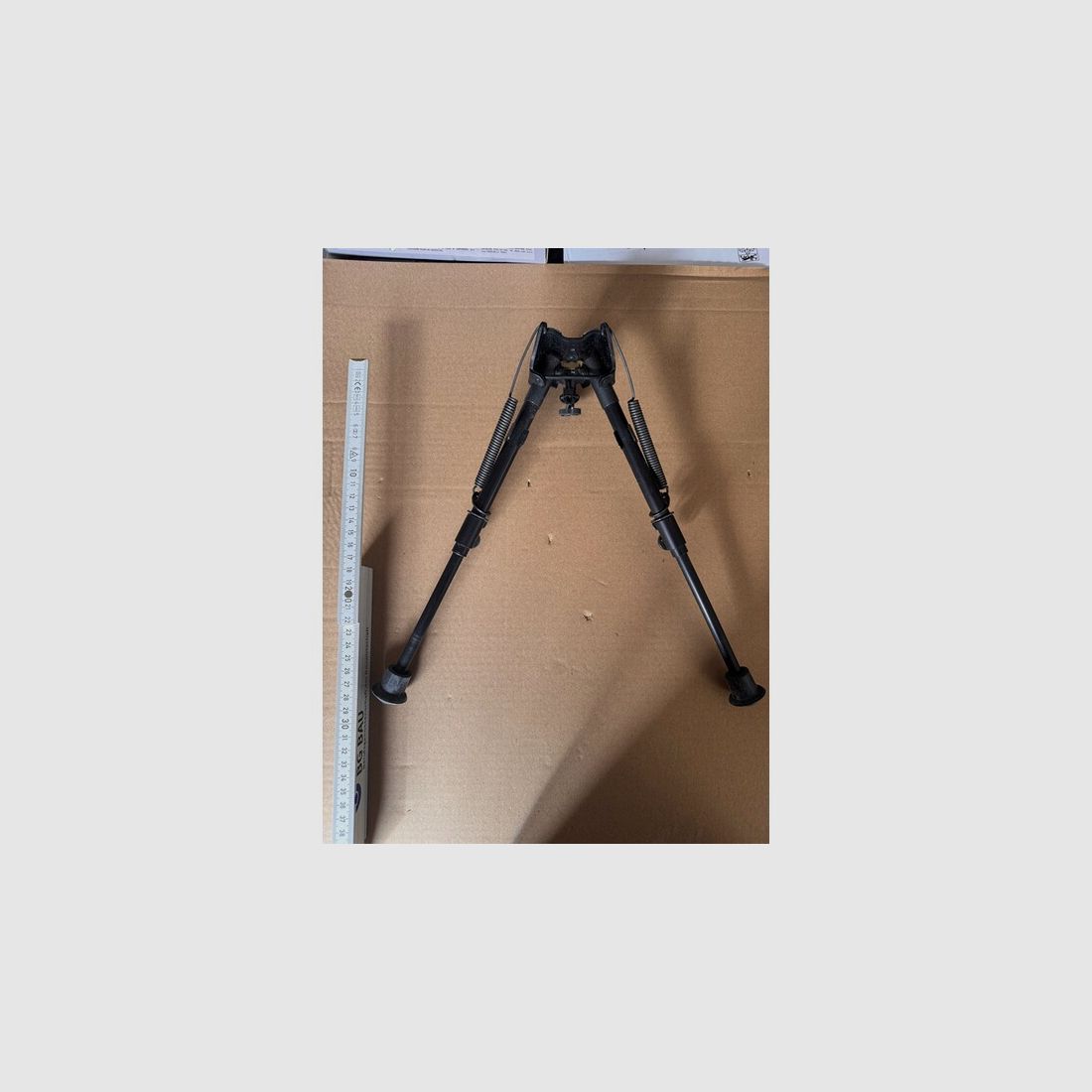 Harris Zweibein 1A2 L Large Bipod