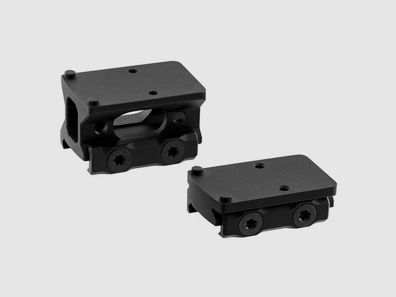 UTG Super Slim Picatinny RMR Montage - 2 in 1 Set