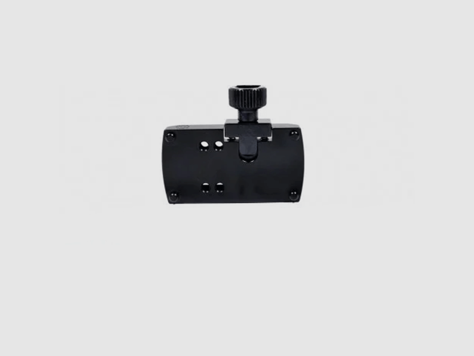 HENNEBERGER HMS DOCTER SIGHT MONTAGE AVEC VIS POUR RAIL WEAVER, image 3 sur 4