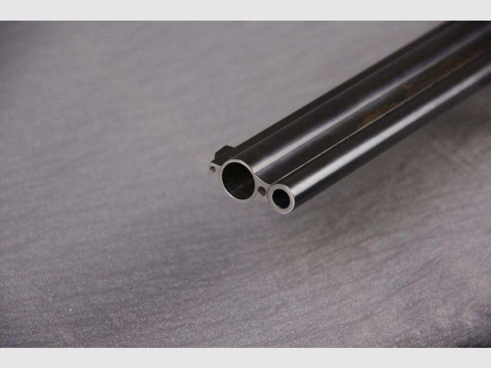 Simson Suhl	 BBF ; Bockbüchsflinte / Handspanner & Mündungsverstl.!