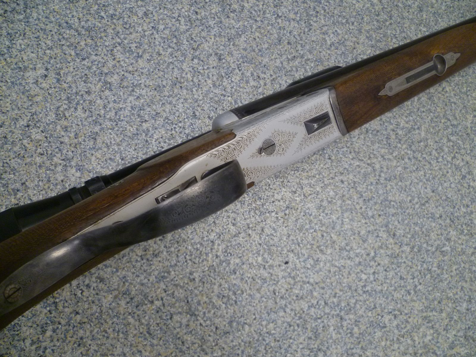 Boogschieten Anton Sodia Ferlach 8x57IRS & 16/70