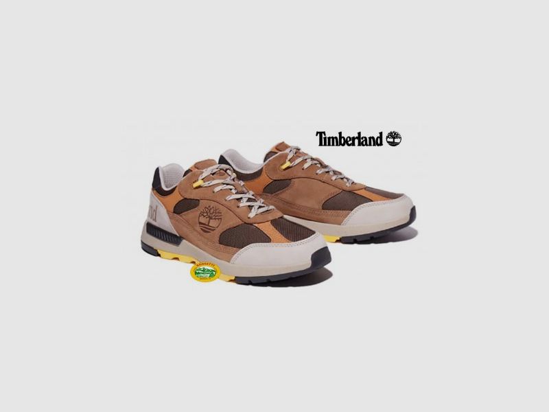 TIMBERLAND Schuh Field Trekker Suede 0A2A9M