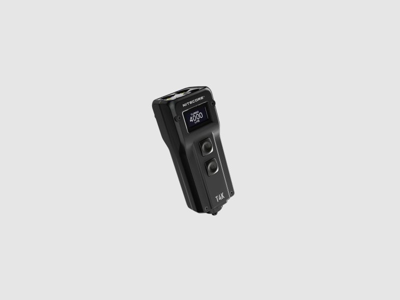 Nitecore T4K Taschenlampe, 4000 Lumen, Bild 2 von 5