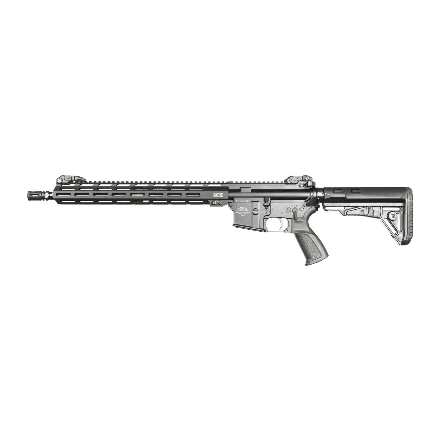 Carabina PAC15 GenIIA, immagine 5 di 8