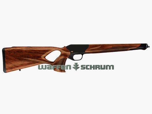 Système Blaser R8 Succès Cuir SHK:7 / Gauche Cuir véritable Cocoa