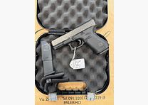 Glock 19 gen 5 MOS G-MATCH