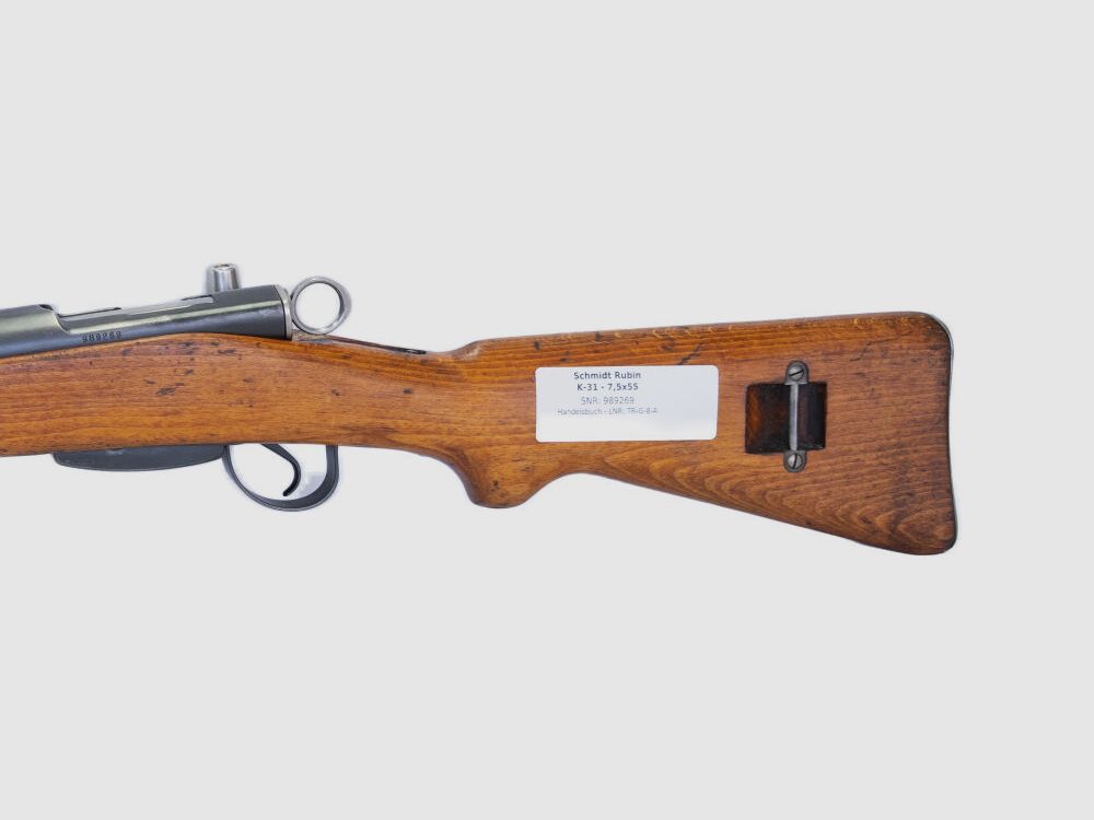 Schmidt Rubin K-31