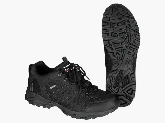 MFH MFH Halbschuhe Tactical - Schwarz / 39