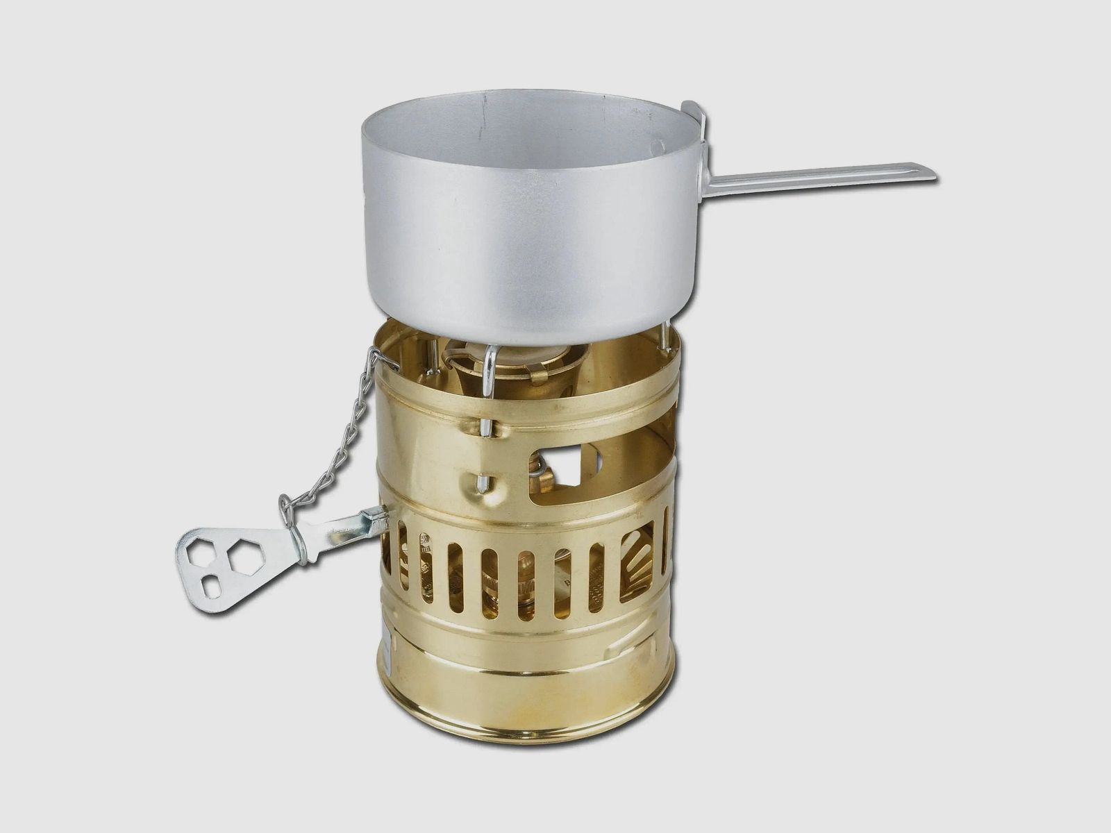 Optimus hervidor de gasolina Svea