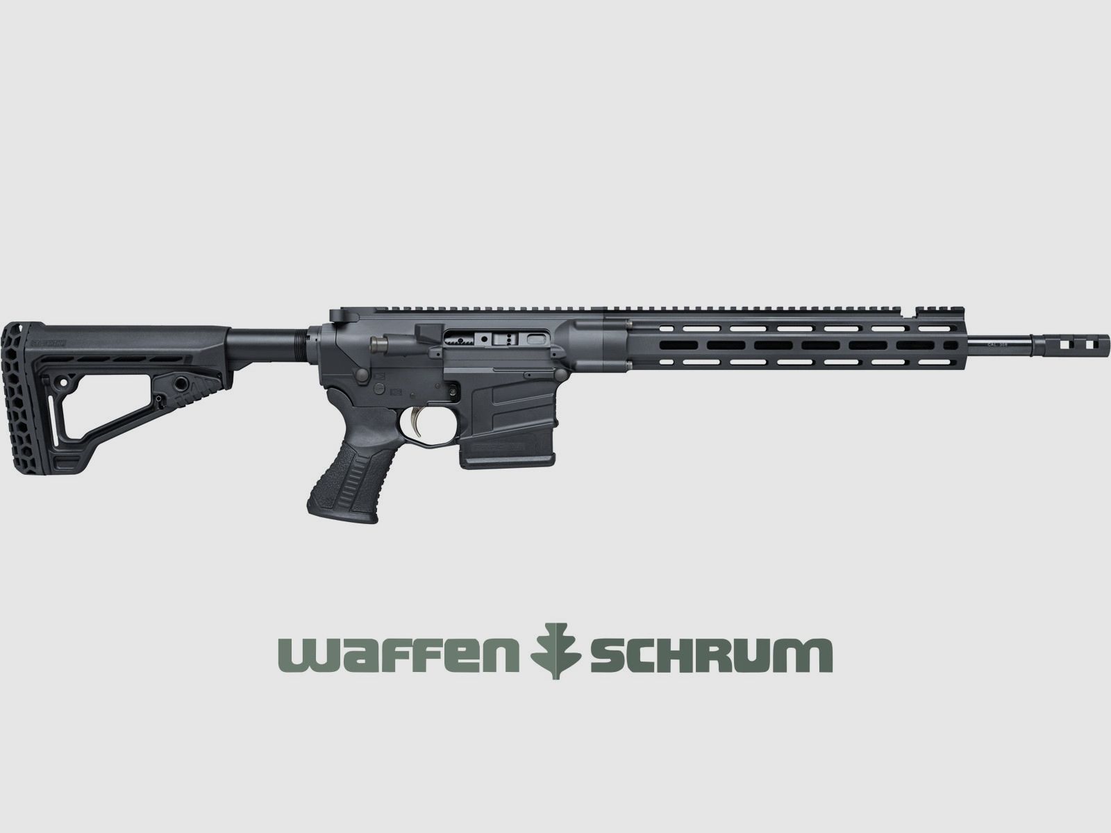 Savage MSR10 Hunter