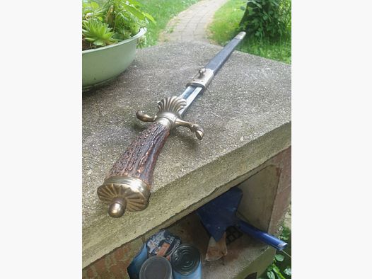 Hirschfänger