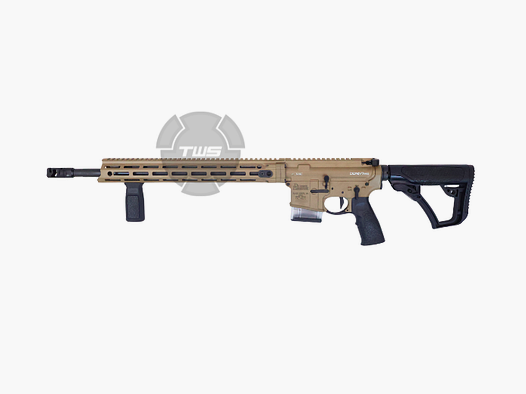 Daniel Defense DDM4 V7 PRO 5,56×45 FDE (.223 Rem.)