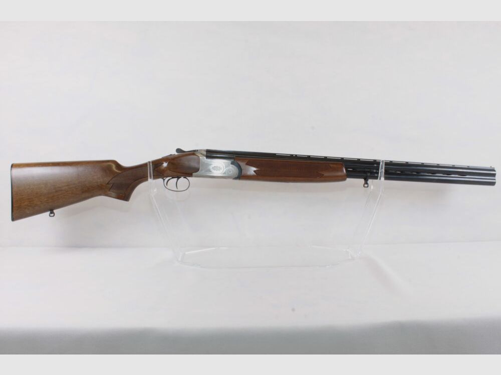Lumar Bockdoppelflinte Lumar Scirocco 12/70