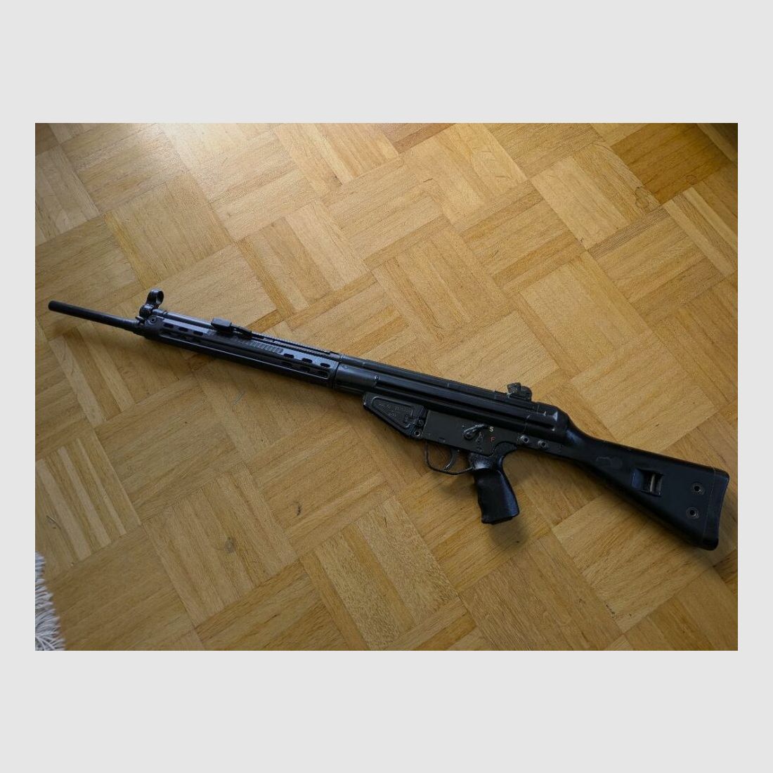 Heckler & Koch HK HK41