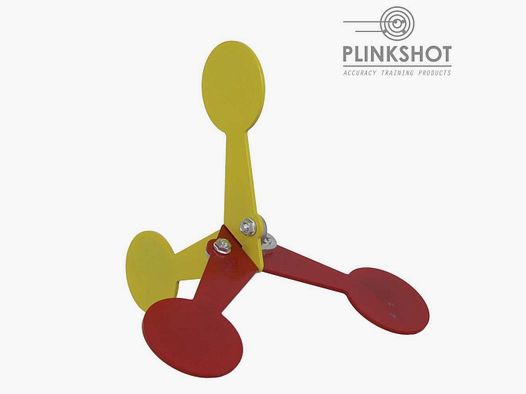 Running target 6 mm