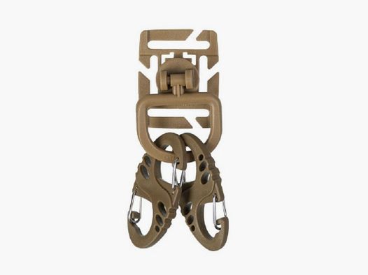 TACTICAL SET ULTIMATE COYOTE