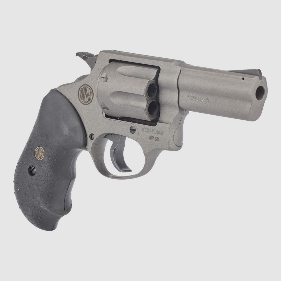 Rossi Revolver Model RP63 3" Cerakote Tungsten .357 Mag.