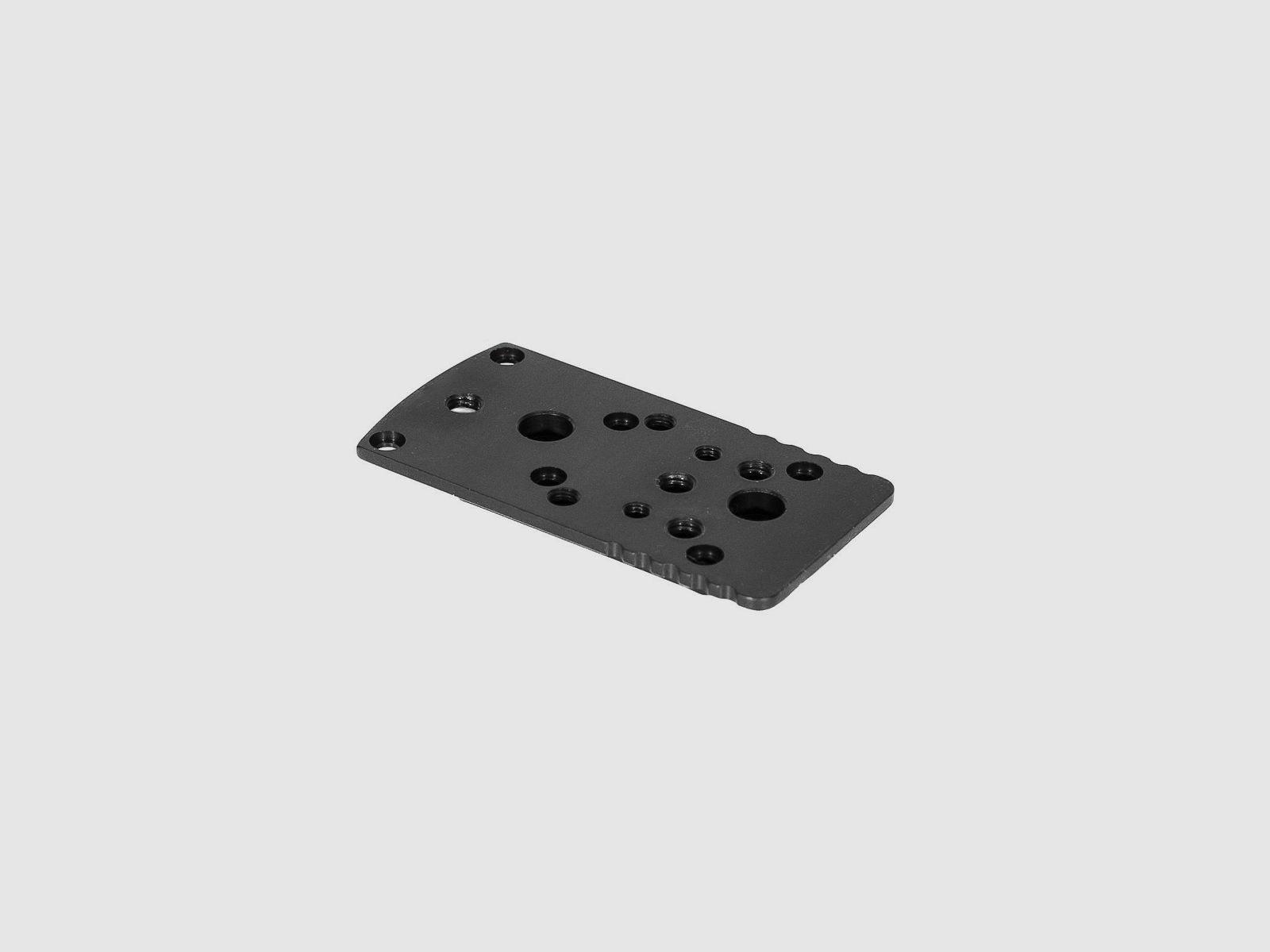 Optische Rotpunkt-Grundplatte (Typ B) für Arsenal Ergal/Ergal Pro - TONI SYSTEM/ Optic ready red dot base plate (type B) for Arsenal Ergal/Ergal Pro - TONI SYSTEM*  ITEM CODE OPXAFORB