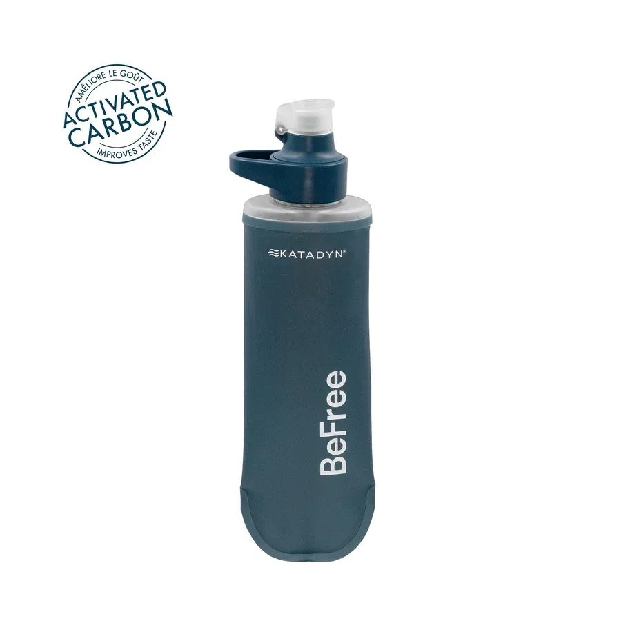 Filtr Katadyn BeFree AC 0.5L – Blu Ardesia, immagine 1 di 7