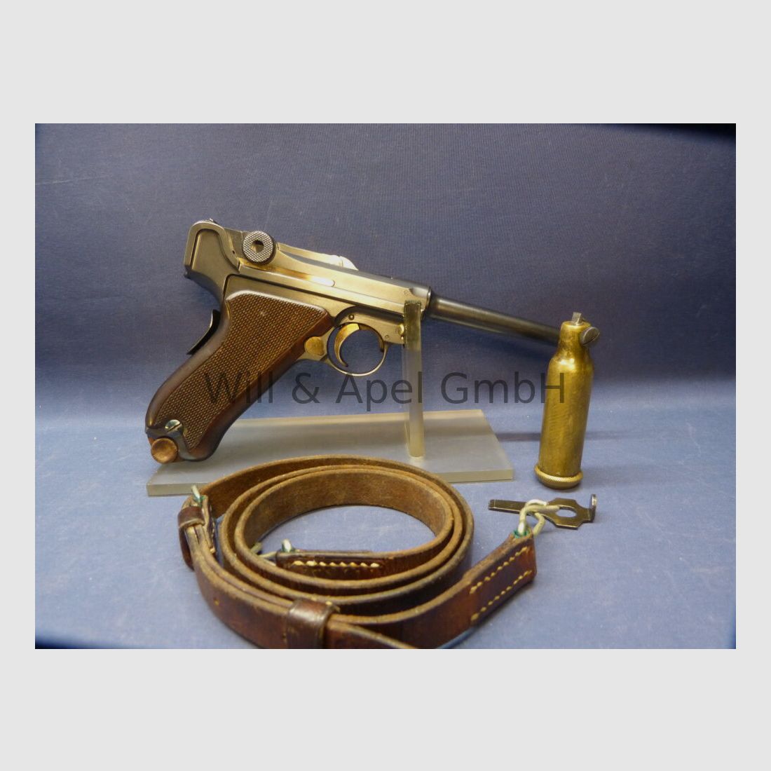 Waffenfabrik Bern P-08