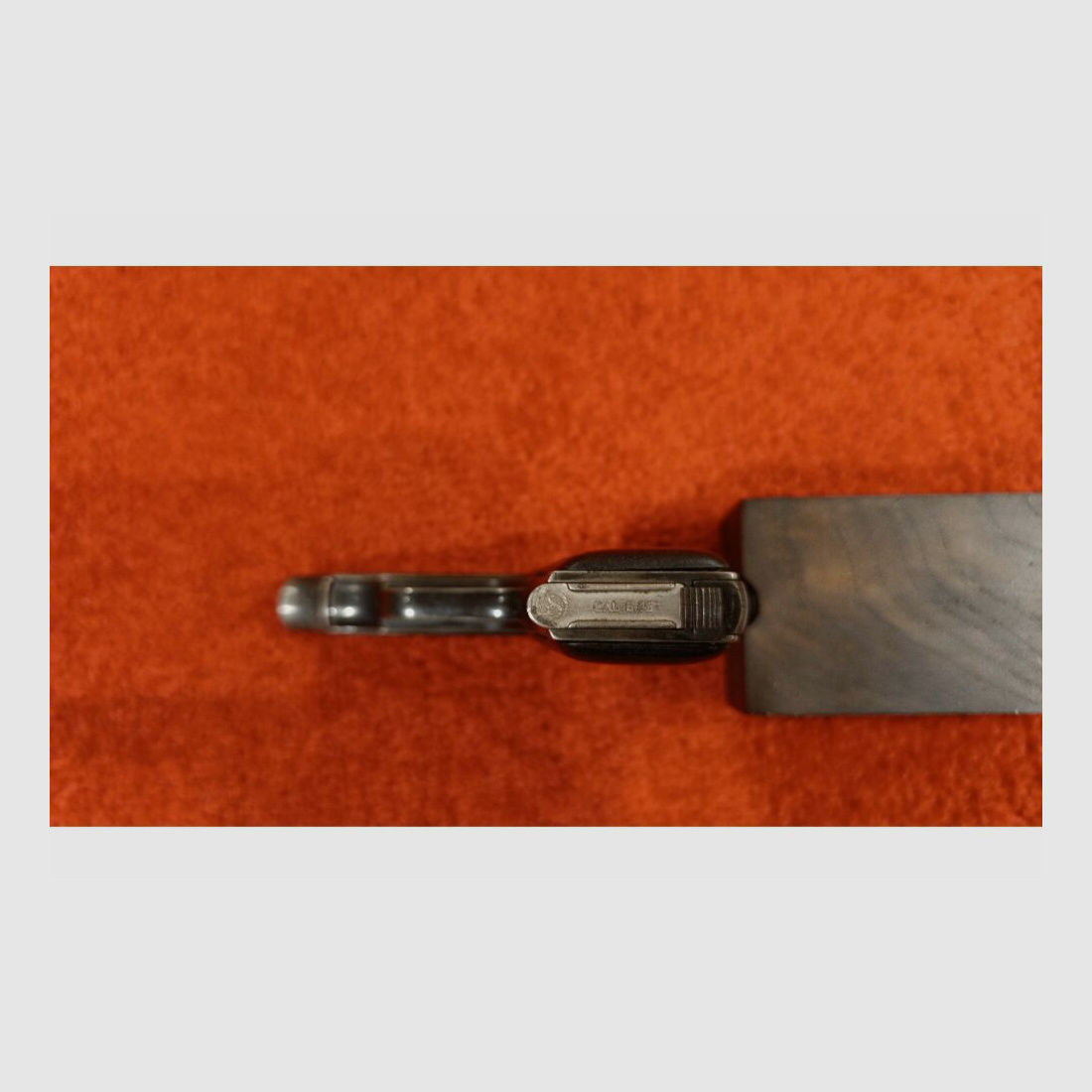 Ortgies 6,35mm Browning