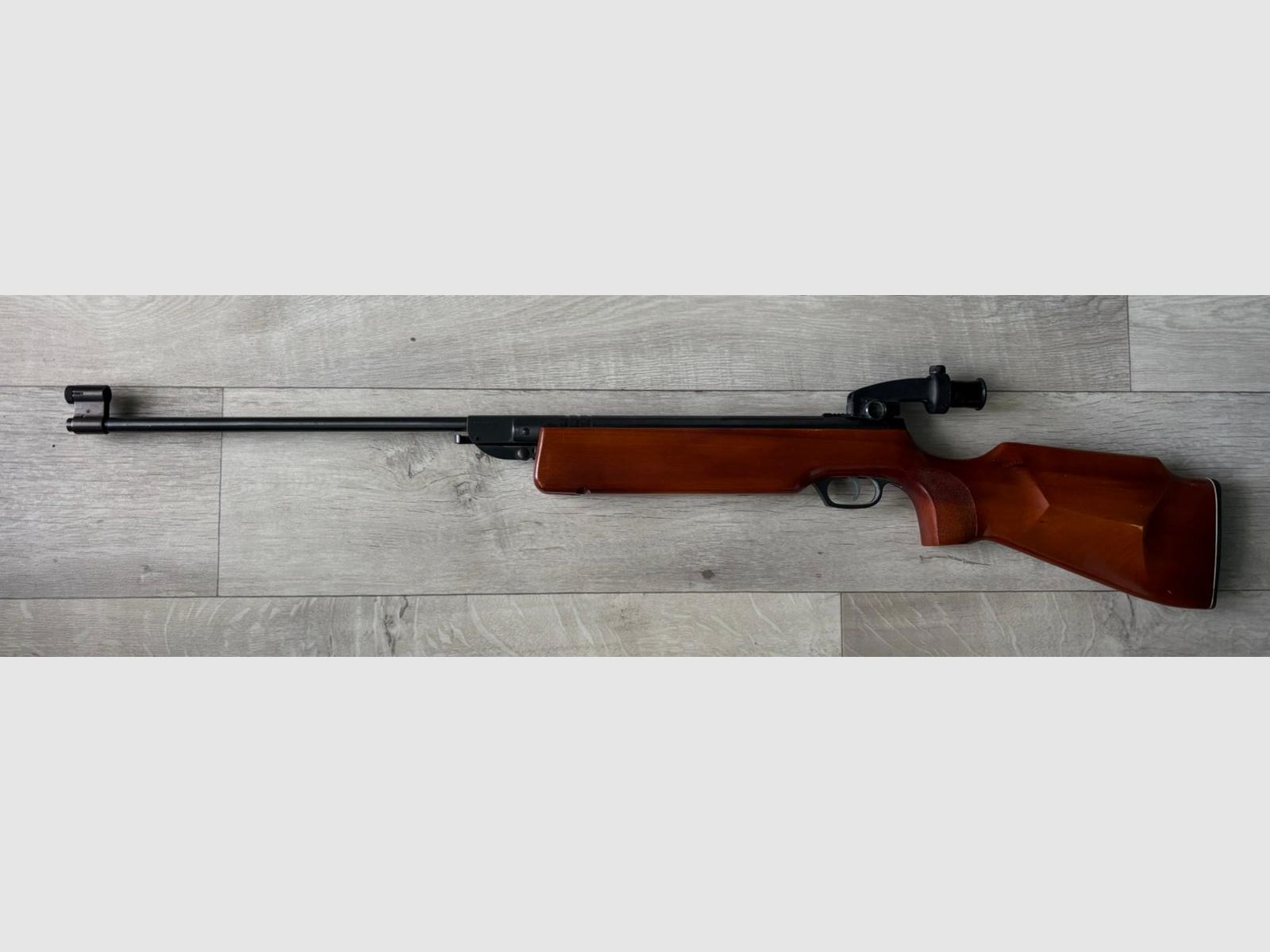 Haenel 303 Super – DDR air rifle – classic – free from 18