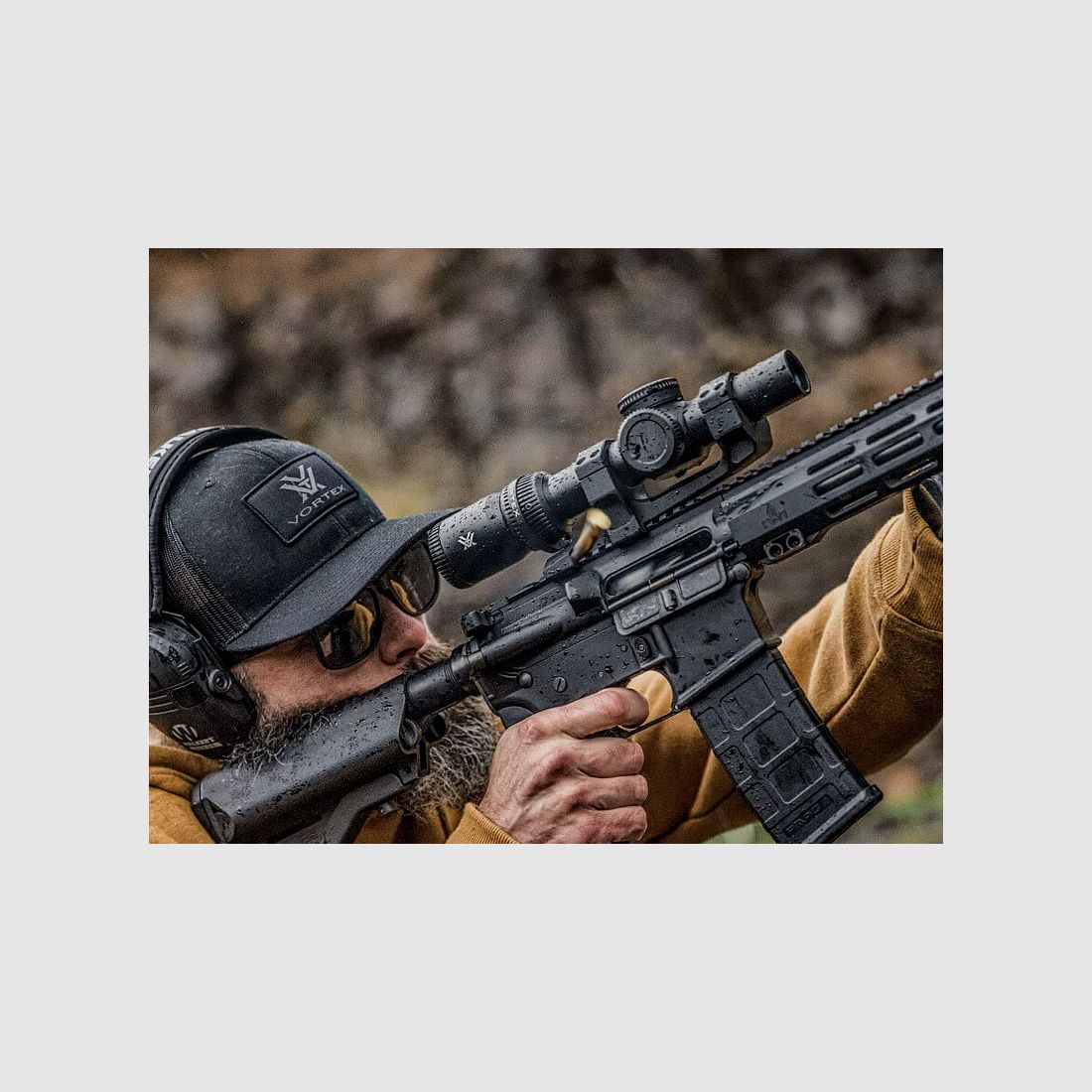 VORTEX Venom 1-6x24 AR-BDC3 SFP