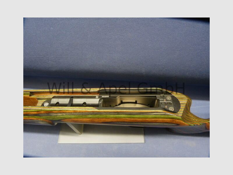 Blaser/GRS GRS R8 stock with SYSTEM/HOUSING